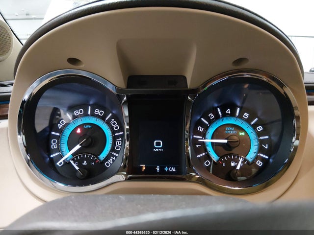 Продаж на аукціоні авто 2012 Buick Lacrosse Premium 2 Group, vin: 1G4GF5G34CF374747, номер лоту: 44369520