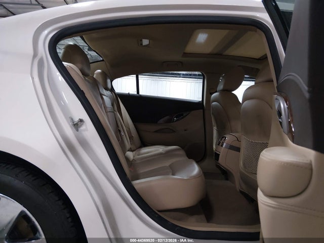 Продаж на аукціоні авто 2012 Buick Lacrosse Premium 2 Group, vin: 1G4GF5G34CF374747, номер лоту: 44369520