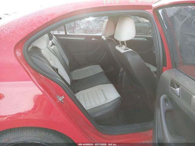 2016 Volkswagen Jetta 1.8t Sport მანქანა იყიდება აუქციონზე, vin: 3VWD17AJ4GM307951, აუქციონის ნომერი: 44369524