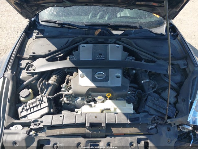 Продаж на аукціоні авто 2011 Nissan 370z, vin: JN1AZ4EH6BM554934, номер лоту: 44369534