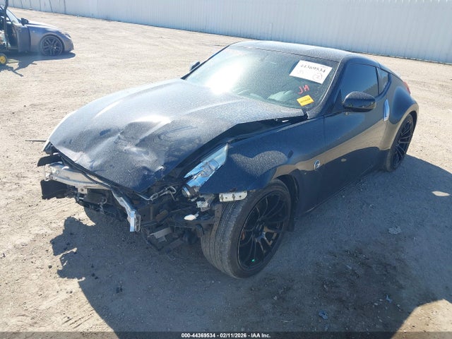 Продаж на аукціоні авто 2011 Nissan 370z, vin: JN1AZ4EH6BM554934, номер лоту: 44369534