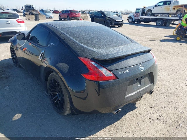 Продаж на аукціоні авто 2011 Nissan 370z, vin: JN1AZ4EH6BM554934, номер лоту: 44369534
