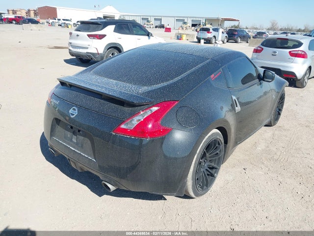 Продаж на аукціоні авто 2011 Nissan 370z, vin: JN1AZ4EH6BM554934, номер лоту: 44369534