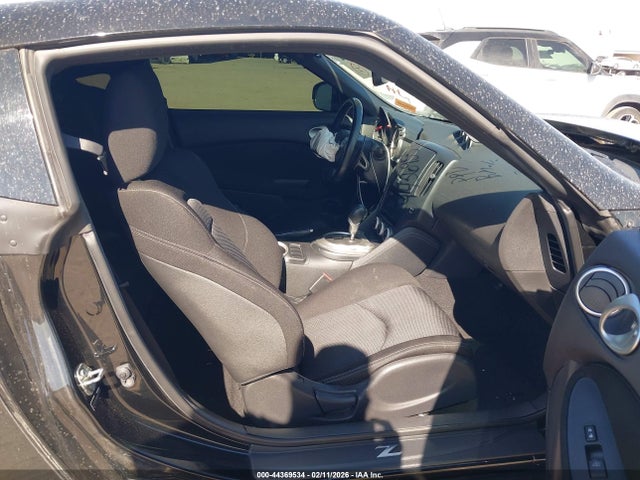 Продаж на аукціоні авто 2011 Nissan 370z, vin: JN1AZ4EH6BM554934, номер лоту: 44369534