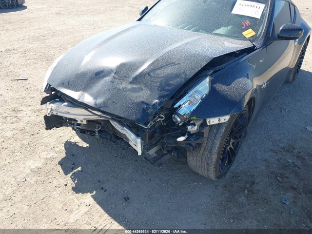 Продаж на аукціоні авто 2011 Nissan 370z, vin: JN1AZ4EH6BM554934, номер лоту: 44369534