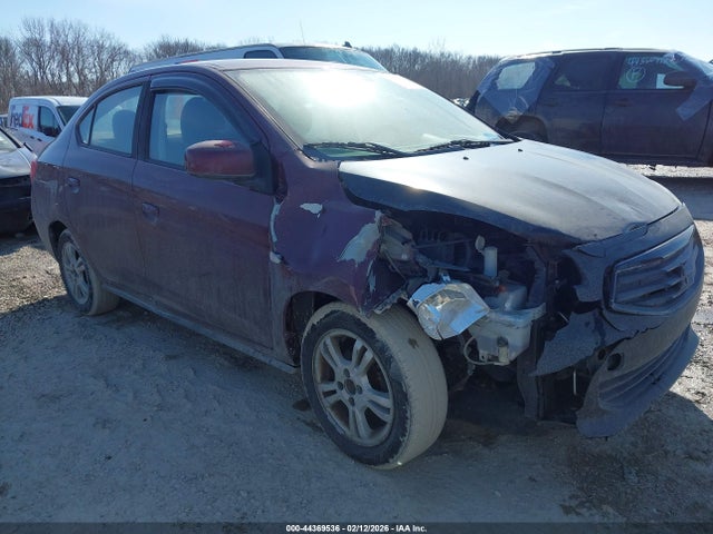 2020 MITSUBISHI MIRAGE G4 ML32F3FJ3LHF05552