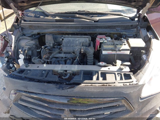 2020 MITSUBISHI MIRAGE G4 ML32F3FJ3LHF05552 Photo 9