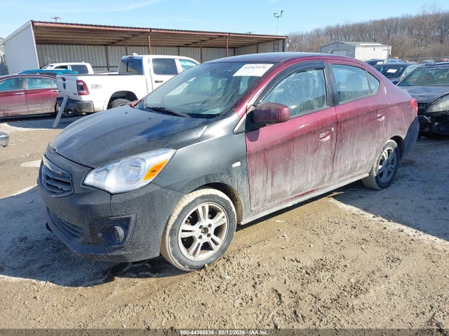 2020 MITSUBISHI MIRAGE G4 ML32F3FJ3LHF05552 Photo 1