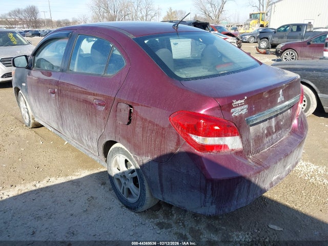 2020 MITSUBISHI MIRAGE G4 ML32F3FJ3LHF05552 Photo 2