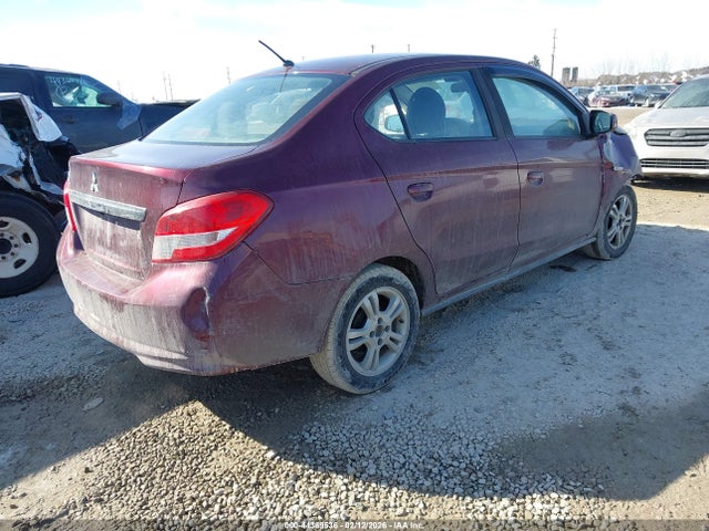 2020 MITSUBISHI MIRAGE G4 ML32F3FJ3LHF05552 Photo 3