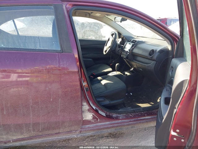 2020 MITSUBISHI MIRAGE G4 ML32F3FJ3LHF05552 Photo 4