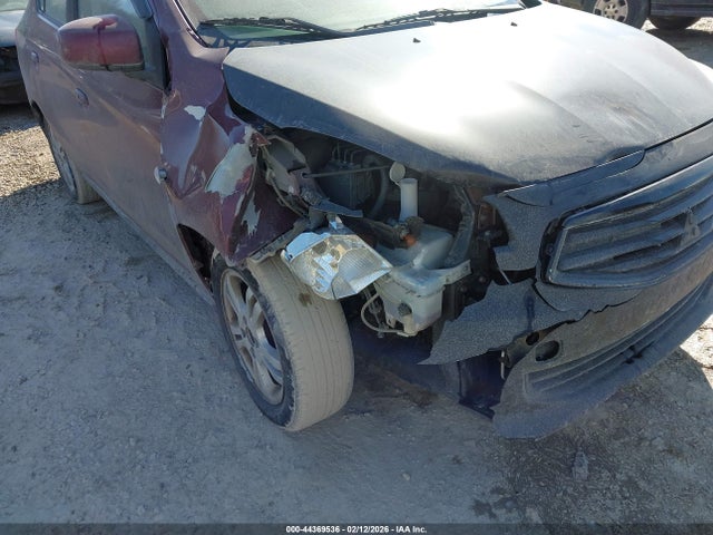 2020 MITSUBISHI MIRAGE G4 ML32F3FJ3LHF05552 Photo 5