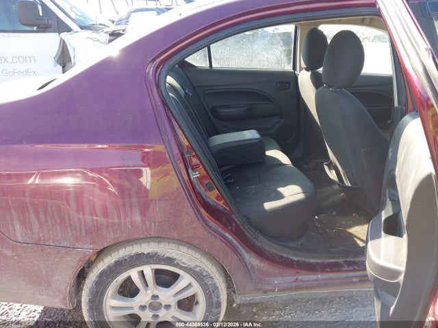 2020 MITSUBISHI MIRAGE G4 ML32F3FJ3LHF05552 Photo 7