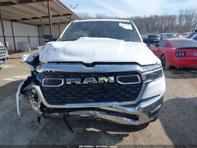 Aukcja sprzedaży 2025 Ram 1500 Big Horn  4x4 5'7 Box, vin: 1C6RRFFGXSN540148, numer aukcji: 44369541