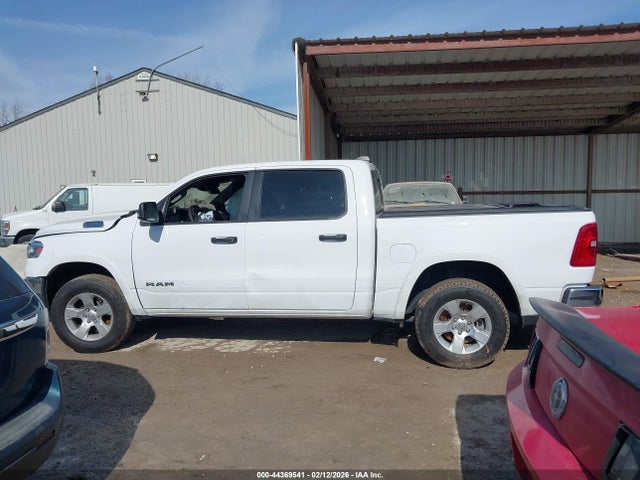 Aukcja sprzedaży 2025 Ram 1500 Big Horn  4x4 5'7 Box, vin: 1C6RRFFGXSN540148, numer aukcji: 44369541
