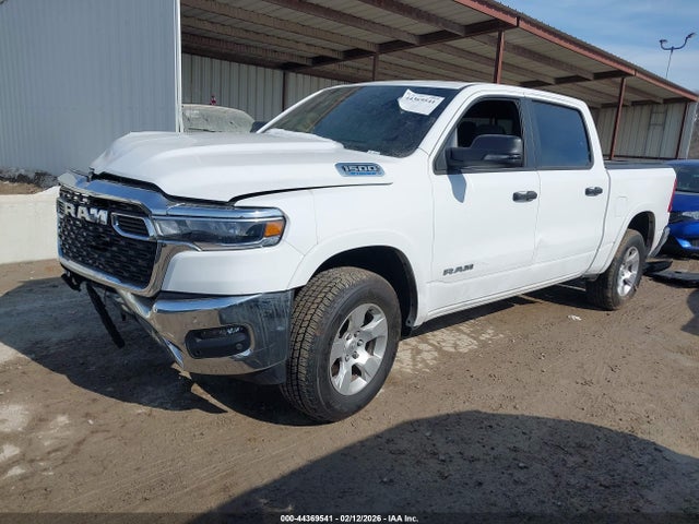 Aukcja sprzedaży 2025 Ram 1500 Big Horn  4x4 5'7 Box, vin: 1C6RRFFGXSN540148, numer aukcji: 44369541