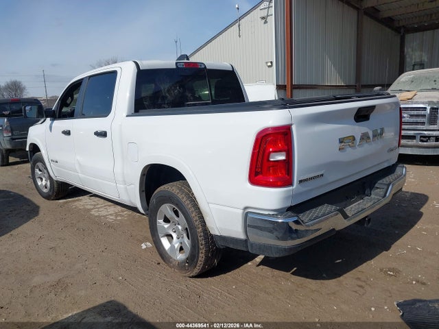 Aukcja sprzedaży 2025 Ram 1500 Big Horn  4x4 5'7 Box, vin: 1C6RRFFGXSN540148, numer aukcji: 44369541