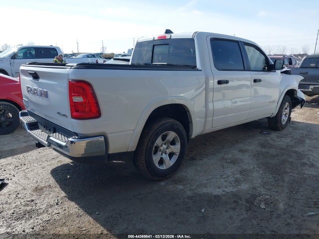 Aukcja sprzedaży 2025 Ram 1500 Big Horn  4x4 5'7 Box, vin: 1C6RRFFGXSN540148, numer aukcji: 44369541