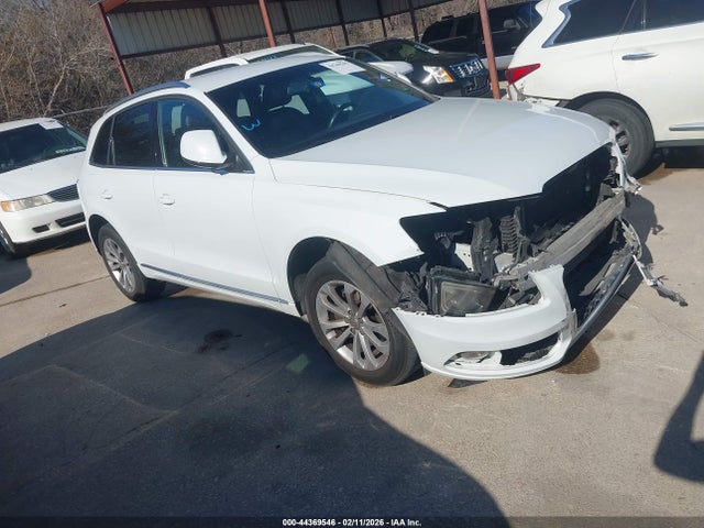 2014 AUDI Q5 WA1CFAFP5EA061765 Photo 0