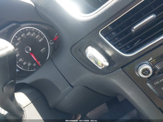 2014 AUDI Q5 WA1CFAFP5EA061765 Photo 10