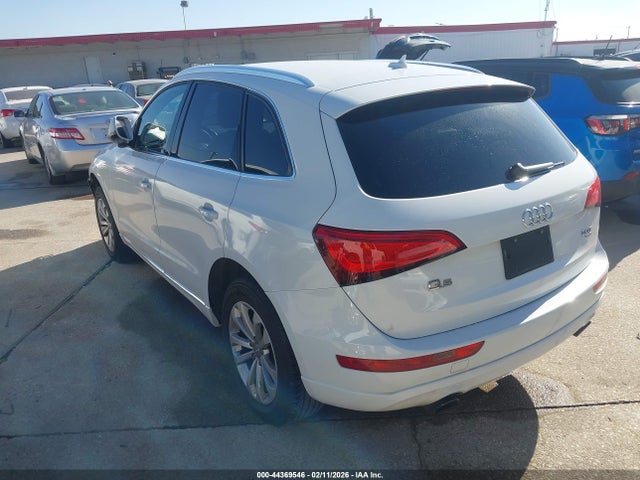 2014 AUDI Q5 WA1CFAFP5EA061765 Photo 2