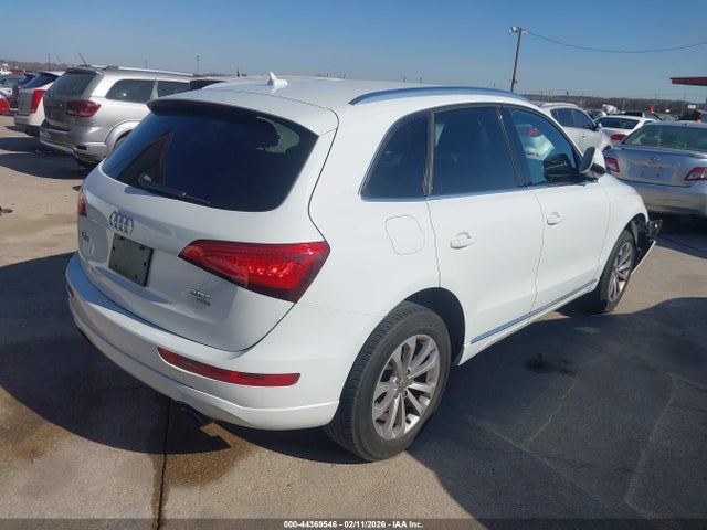 2014 AUDI Q5 WA1CFAFP5EA061765 Photo 3