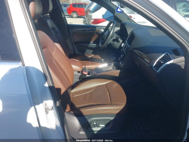 2014 AUDI Q5 WA1CFAFP5EA061765 Photo 4