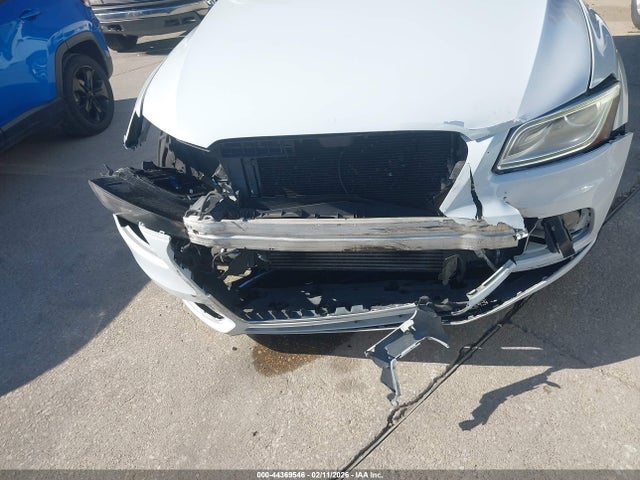 2014 AUDI Q5 WA1CFAFP5EA061765 Photo 5