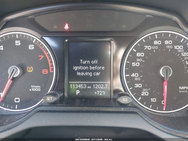 2014 AUDI Q5 WA1CFAFP5EA061765 Photo 6