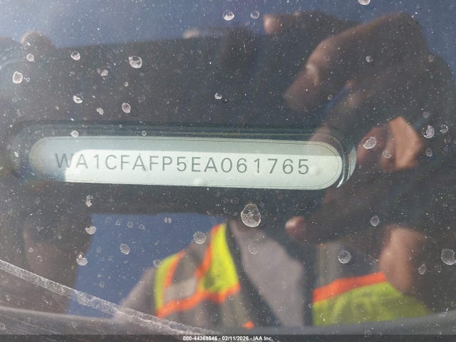 2014 AUDI Q5 WA1CFAFP5EA061765 Photo 8