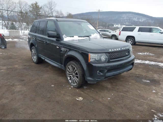 2013 LAND ROVER RANGE ROVER SPORT SALSK2D41DA764010