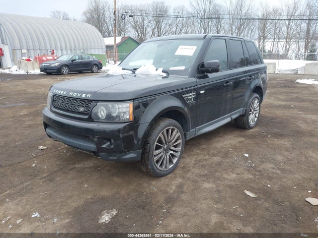2013 LAND ROVER RANGE ROVER SPORT SALSK2D41DA764010 Photo 1