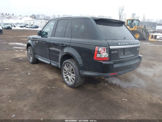 2013 LAND ROVER RANGE ROVER SPORT SALSK2D41DA764010 Photo 2