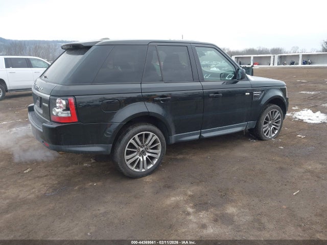 2013 LAND ROVER RANGE ROVER SPORT SALSK2D41DA764010 Photo 3