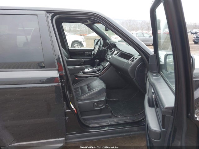 2013 LAND ROVER RANGE ROVER SPORT SALSK2D41DA764010 Photo 4
