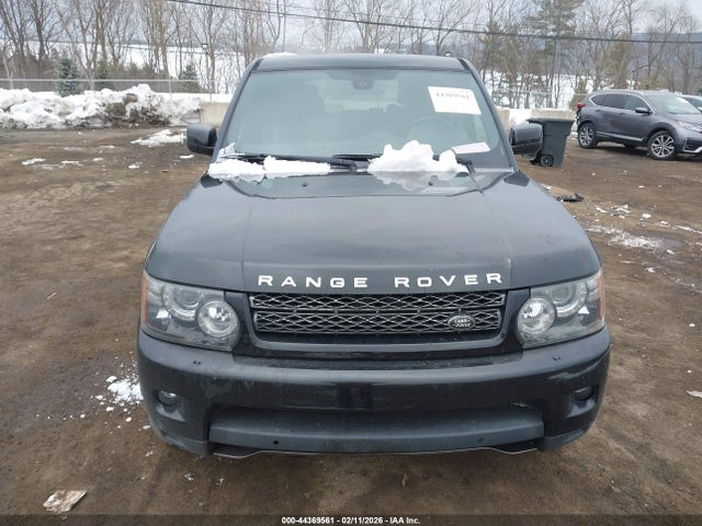 2013 LAND ROVER RANGE ROVER SPORT SALSK2D41DA764010 Photo 5