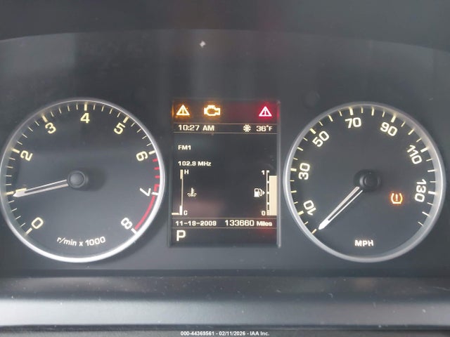 2013 LAND ROVER RANGE ROVER SPORT SALSK2D41DA764010 Photo 6