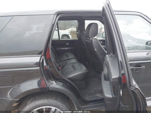 2013 LAND ROVER RANGE ROVER SPORT SALSK2D41DA764010 Photo 7
