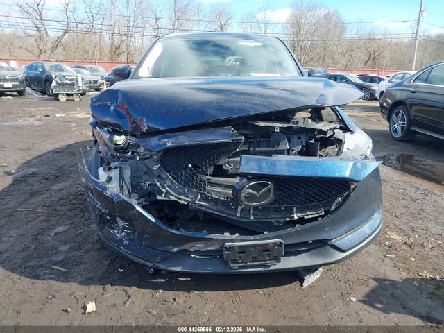 Aukcja sprzedaży 2019 Mazda Cx-5 Grand Touring, vin: JM3KFBDM0K1568799, numer aukcji: 44369566