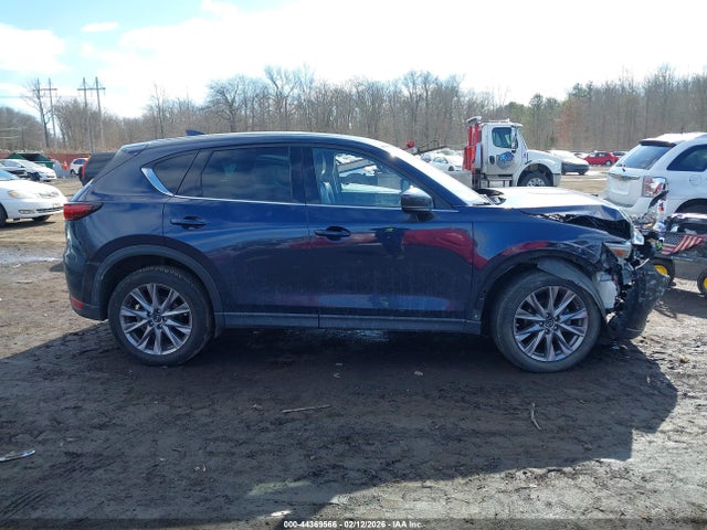 Aukcja sprzedaży 2019 Mazda Cx-5 Grand Touring, vin: JM3KFBDM0K1568799, numer aukcji: 44369566