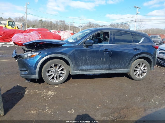 Aukcja sprzedaży 2019 Mazda Cx-5 Grand Touring, vin: JM3KFBDM0K1568799, numer aukcji: 44369566