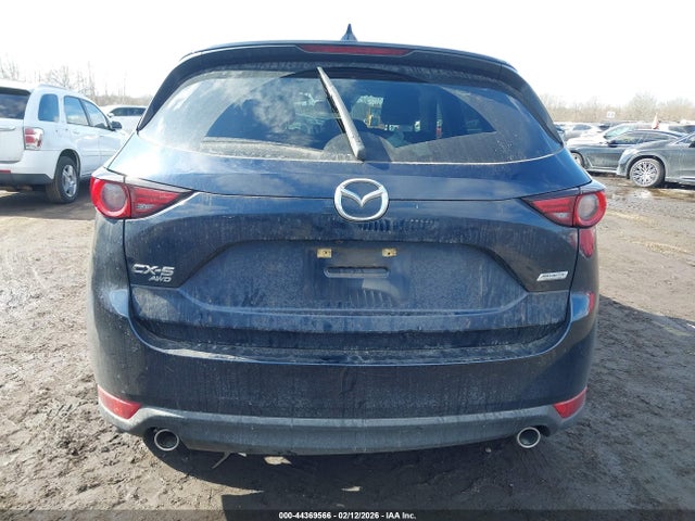 Aukcja sprzedaży 2019 Mazda Cx-5 Grand Touring, vin: JM3KFBDM0K1568799, numer aukcji: 44369566