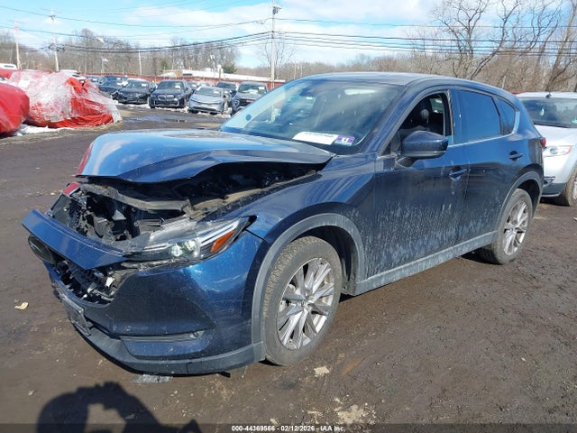 Aukcja sprzedaży 2019 Mazda Cx-5 Grand Touring, vin: JM3KFBDM0K1568799, numer aukcji: 44369566