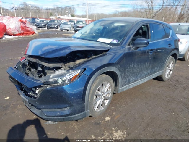 Aukcja sprzedaży 2019 Mazda Cx-5 Grand Touring, vin: JM3KFBDM0K1568799, numer aukcji: 44369566