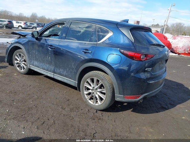 Aukcja sprzedaży 2019 Mazda Cx-5 Grand Touring, vin: JM3KFBDM0K1568799, numer aukcji: 44369566