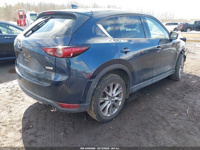Aukcja sprzedaży 2019 Mazda Cx-5 Grand Touring, vin: JM3KFBDM0K1568799, numer aukcji: 44369566