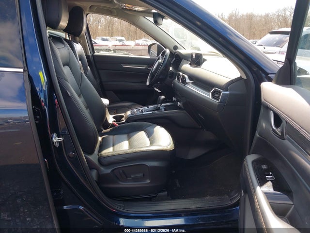 Aukcja sprzedaży 2019 Mazda Cx-5 Grand Touring, vin: JM3KFBDM0K1568799, numer aukcji: 44369566