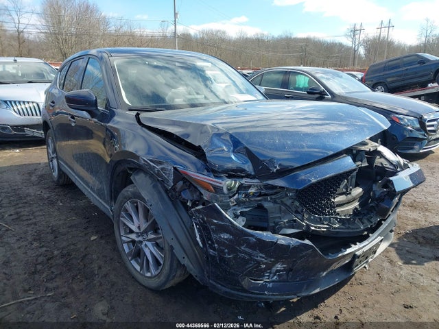 Aukcja sprzedaży 2019 Mazda Cx-5 Grand Touring, vin: JM3KFBDM0K1568799, numer aukcji: 44369566