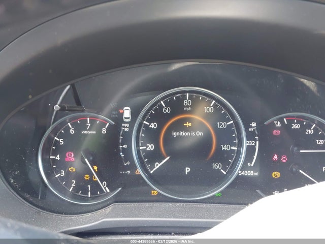 Aukcja sprzedaży 2019 Mazda Cx-5 Grand Touring, vin: JM3KFBDM0K1568799, numer aukcji: 44369566