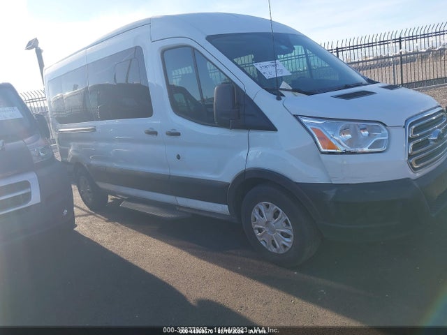 Ford Transit-350 Xlt 2019 1FBAX2CG7KKA63791 Image 14